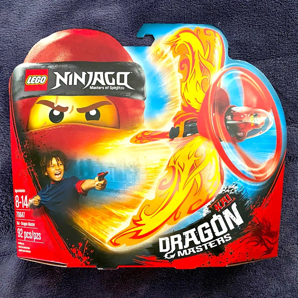 Ninjago Spinjitzu